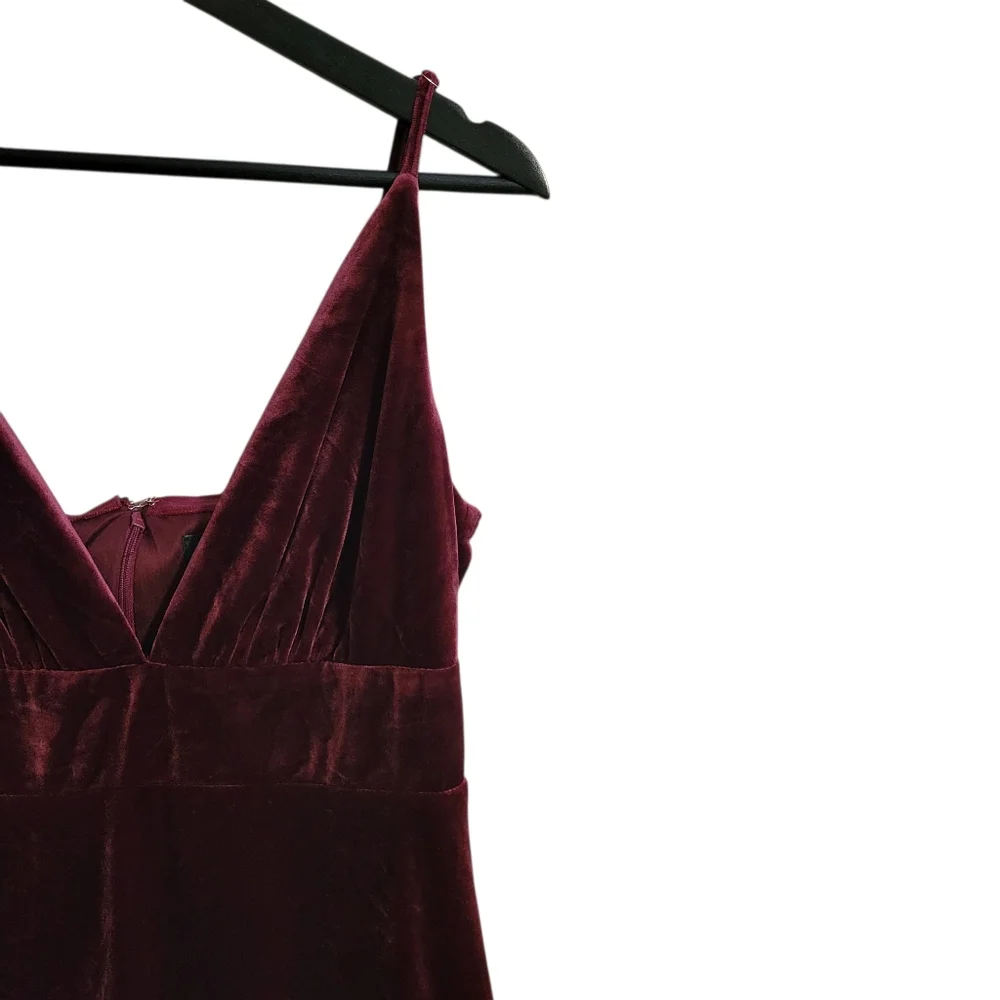 Velvet lulu size